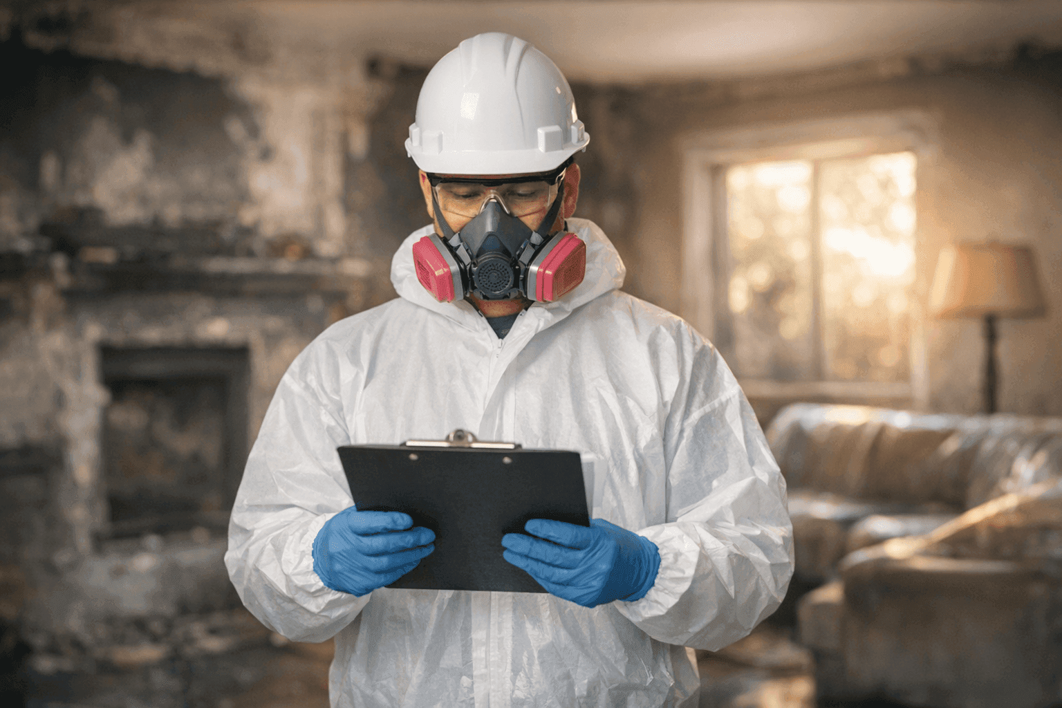 How Much Does Fire Damage Restoration Cost in Alamo, TX?