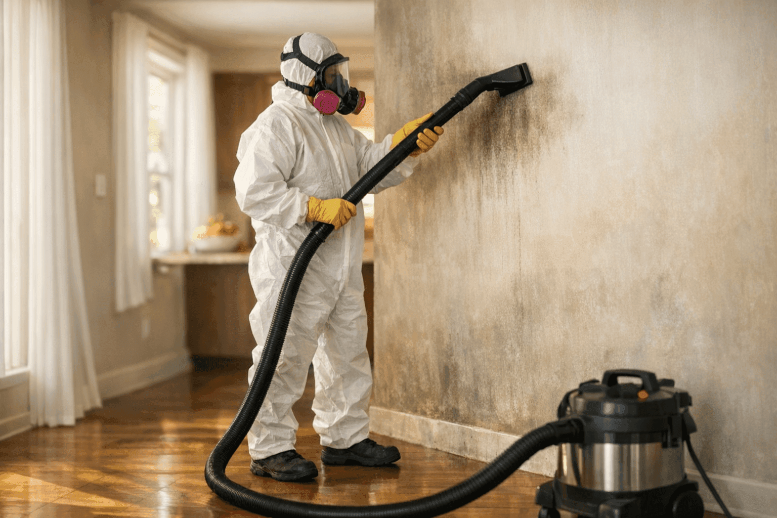 Smoke & Soot Removal: Protecting Your Home After a Fire in Alamo