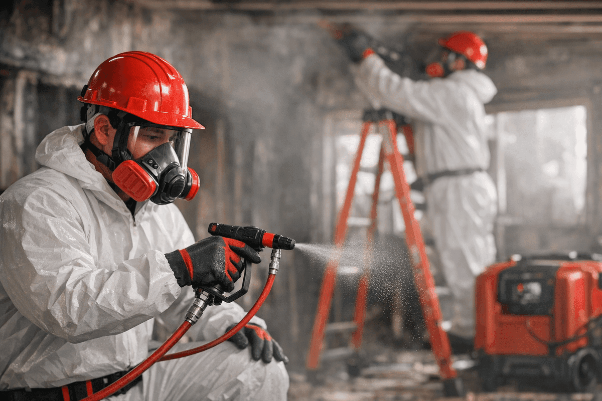 Corrosion Control service by Alamo Fire Chiefs