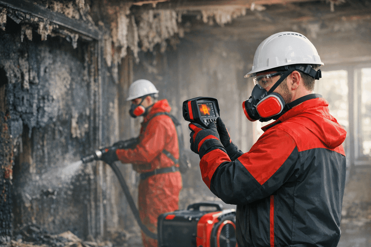 Environmental Services service by Alamo Fire Chiefs